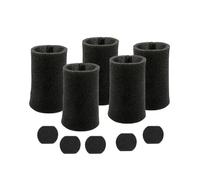Ensemble d'accessoires et de filtres en éponge compatibles avec les pièces de rechange for aspirateur Xiaomi Deerma DX700 DX700S, accessoire de remplacement for éliminer la poussière