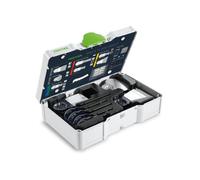 Festool Kit de lames de scie pour outil oscillant SYS3 S 76-OSC-SORT/7 – 578116