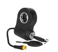 Ensemble d'accessoires for Interrupteur d'accélérateur, Interrupteur de démarrage de Scooter, accélérateur d'accélération Compatible avec l'assemblage de Scooter électrique Kukirin G2 Pro