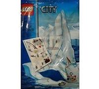 Ensemble d'accessoires LEGO Arctic G