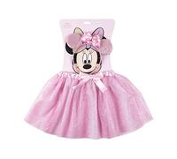 Ensemble d'accessoires Minnie Mouse Rose 2 pièces