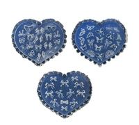 Ensemble d'accessoires portables en silicone multi-usages pour nail art, bijoux et projets de coutume, ensemble réutilisable