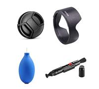 Ensemble d'accessoires pour Appareil Photo Canon RF 24-105 mm f/4 L is USM avec Objectif Canon EOS R3, R5 avec Pare-Soleil de Rechange EW83N, Capuchon d'objectif, Stylo de Nettoyage