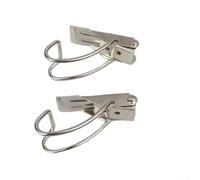 Ensemble d'accessoires pour aspirateur avec boucle en métal et poignée ergonomique en plastique conçus pour la stabilité et la durabilité pour s'adapter à plusieurs modèles d'aspirateur (B)