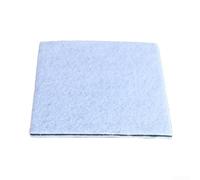 Ensemble d'accessoires pour aspirateur avec éponge à récurer pour la protection et la sécurité du moteur avec matériau filtrant double couche