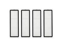 Ensemble d'accessoires pour aspirateur robot Xiaomi X10+ X10 Plus Pièces de rechange Brosse latérale principale Filtre Hepa Sac à poussière Support de balai à franges et boîte à poussière Pièces de