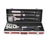 Ensemble d'outils de barbecue Coffret BBQ Master Grill Party MG114