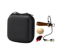 Ensemble D'accessoires Pour Boules Pétanque - Récupérateur De Boules Magnétiques, Corde À Mesurer Et Boule En Bois | Kit D'outils Portable Une Configuration Un Jeu Faciles | Parfait Le Jardin, P