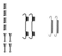 Ensemble D'Accessoires Pour Câbles De Frein À Main 12 Pièces HELLA Pour BMW 1