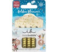 Ensemble d'accessoires pour cheveux Apres Ski Golden Glamour