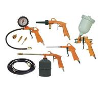 Ensemble d'accessoires pour compresseur