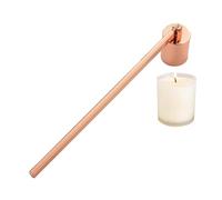 Ensemble d'accessoires pour - Coupe-mèche, éteignoir, cuillère, Organisateur de Plateau de Rangement | Kit de Soins de de décoration pour la Maison, pour aromathérapie, Chauffe