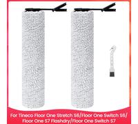 Ensemble D'Accessoires pour Floor One Stretch S6/Floor One S6/Floor One S7 Flashdry/Floor One S7 Brosse Rotative