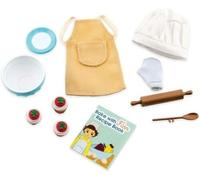 Ensemble D'Accessoires Pour Gâteau Lottie 32699