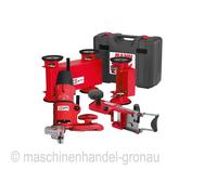 Ensemble d'accessoires pour plaqueuse de chants Holzmann kam65proset