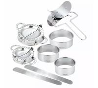 Ensemble d'accessoires pour la confection de raviolis, 8 pièces, KINGHOFF KH-164