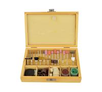 Ensemble d'accessoires pour meuleuse multifonctions de 100 pièces (20)