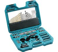 Ensemble d'accessoires pour perçage (120 pcs) - MAKITA P-90370