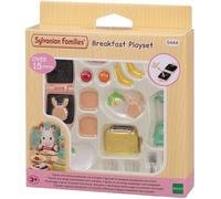 Ensemble d'accessoires pour poupée petit-déjeuner Epoch Sylvanian Families