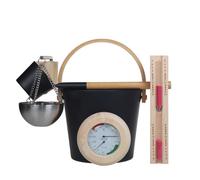 Ensemble d'accessoires pour sauna Amilano B115