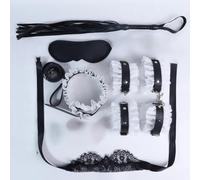 Ensemble d'accessoires pour soins à domicile, composé de 6 pièces, adapté à une utilisation en intérieur, conçu pour la relaxation musculaire.