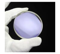 Ensemble d'accessoires pour télescope 1 pièces 60mm Dia Longueur Optique 700mm Double lentille Convexe Optique for télescope astronomique Caméra télescope (Color : Clear, Size : 60MM_500MM)