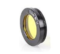 Ensemble d'accessoires pour télescope 3 pièces 1.25 Pouces 31.7mm télescope astronomique Rouge Orange Jaune Vert Violet Bleu Fliter Caméra télescope (Color : Yellow)