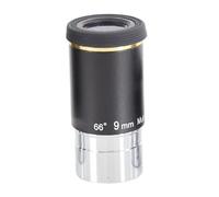Ensemble d'accessoires pour télescope Accessoire de télescope 1.25 "6mm 9mm 15mm 20mm 66 Ultra Large for télescope monoculaire Caméra télescope (Color : 9mm)
