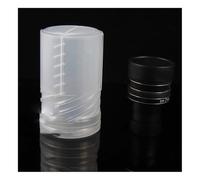 Ensemble d'accessoires pour télescope Boîte de Protection for télescope en Plastique 55 mm-105 mm Caméra télescope (Color : 55mm)