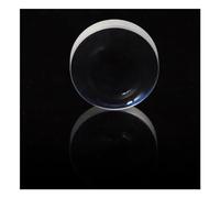 Ensemble d'accessoires pour télescope Doublet Optique achromatique de différentes Tailles, revêtement Anti-reflet, lentille de télescope astronomique Caméra télescope (Color : D42 F110)