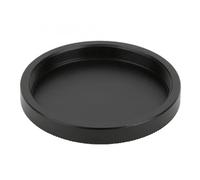 Ensemble d'accessoires pour télescope Embout fileté en métal M42/M48/M54 x 0,75 mm, Filetage mâle/Femelle, Accessoires for télescopes astronomiques Caméra télescope (Color : M48-Female-Black)