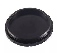 Ensemble d'accessoires pour télescope Embout fileté en métal M42/M48/M54 x 0,75 mm, Filetage mâle/Femelle, Accessoires for télescopes astronomiques Caméra télescope (Color : M54-Male-Black)
