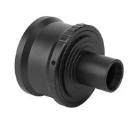 Ensemble d'accessoires pour télescope Ensemble de Monture d'objectif à Anneau en T de 23,2 mm for Les Ports de Microscope d'appareil Photo sans Miroir Caméra télescope