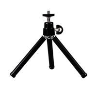 Ensemble d'accessoires pour télescope Mini trépied de télescope Portable avec Support de Tripes en Alliage à vis de 1/4 de Pouce Caméra télescope