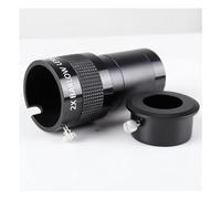 Ensemble d'accessoires pour télescope Multiplicateur en métal 2X Miroir Barlow 2 Pouces, Filetage M42, Accessoires for télescope astronomique Caméra télescope (Color : 1)