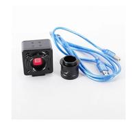 Ensemble d'accessoires pour télescope Oculaire électronique 2,0 MP, télescope Couleur 500W, Connexion USB électronique, Ordinateur Caméra télescope