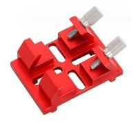 Ensemble d'accessoires pour télescope Pont élargi, Fente de Base Starfinder 39x54mm, Accessoires for télescope astronomique, Couleur Rouge et Noire Caméra télescope (Color : Nero)