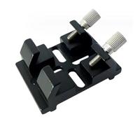 Ensemble d'accessoires pour télescope Pont élargi, Fente de Base Starfinder 39x54mm, Accessoires for télescope astronomique, Couleur Rouge et Noire Caméra télescope (Color : Red)