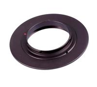 Ensemble d'accessoires pour télescope S8273 M54.9 vers Adaptateur avec Filetage Femelle M48 et rondelle de butée 78MM for A7 A7R2 Caméra télescope