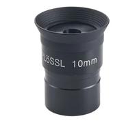 Ensemble d'accessoires pour télescope Télescope astronomique monoculaire 1.25 ", oculaire 4mm 6.5mm 10mm 12.5mm 15mm 20mm 25mm 30mm 40mm, entièrement à revêtement Vert Multiple Caméra télescope (Colo