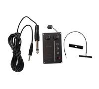 Ensemble D'accessoires Pour Violon Câble De Sortie Piézo Pour Préampli Micro Et Égaliseur Pour Violon Électronique Accessoires Professionnels