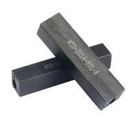 Ensemble d'accessoires professionnels for machine-outil d'usinage CNC WDT-2016-80-05/WDT-2016-80-07, 1 pièce, ensemble de fraises for trous intérieurs(WDT-2016-80-07)