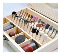 Ensemble d'accessoires Rotaflex micro-meuleuse type Dremel 100 pièces coupe p...