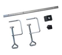Ensemble d'accessoires - SCHEPPACH - 3901802702 - 5 pièces - Kit de raccordement - Découpe facile