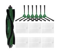 Ensemble d'accessoires - SODIAL - Roomba Combo Essential Y0112 - Filtre HEPA - Brosse latérale - Sac à poussière