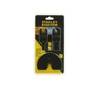 Ensemble d'accessoires Stanley STA26150-XJ; 3 unités