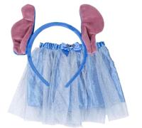 Ensemble d'accessoires Stitch bleu (2 pièces)
