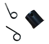 Ensemble d'accessoires Tripwire de Camping, Base en métal-1