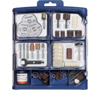 ENSEMBLE D'ACCESSOIRES UNIVERSELS 100 PIÈCES - B 2615S723JA