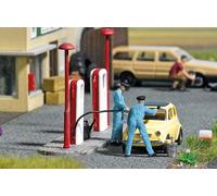 Ensemble D'Action Busch 7820 : Ravitaillement S'il Vous Plaît